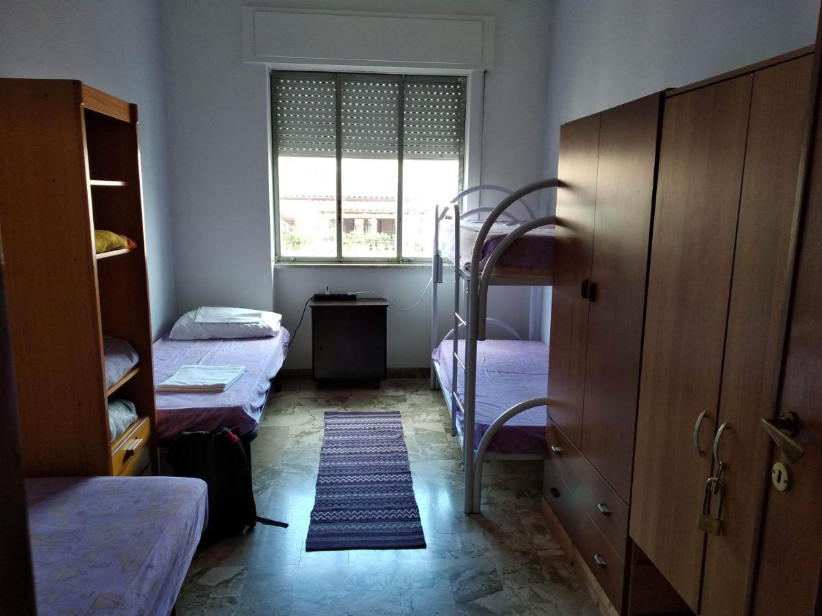 Apartament Casa Studenti E Giovani Turisti Fkk - Giochi Di Societa Ed Intimo Party - Volontari Benvenuti Palermo Zewnętrze zdjęcie