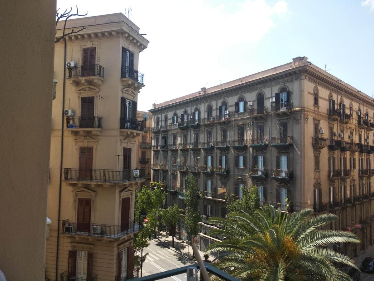 Apartament Casa Studenti E Giovani Turisti Fkk - Giochi Di Societa Ed Intimo Party - Volontari Benvenuti Palermo Zewnętrze zdjęcie