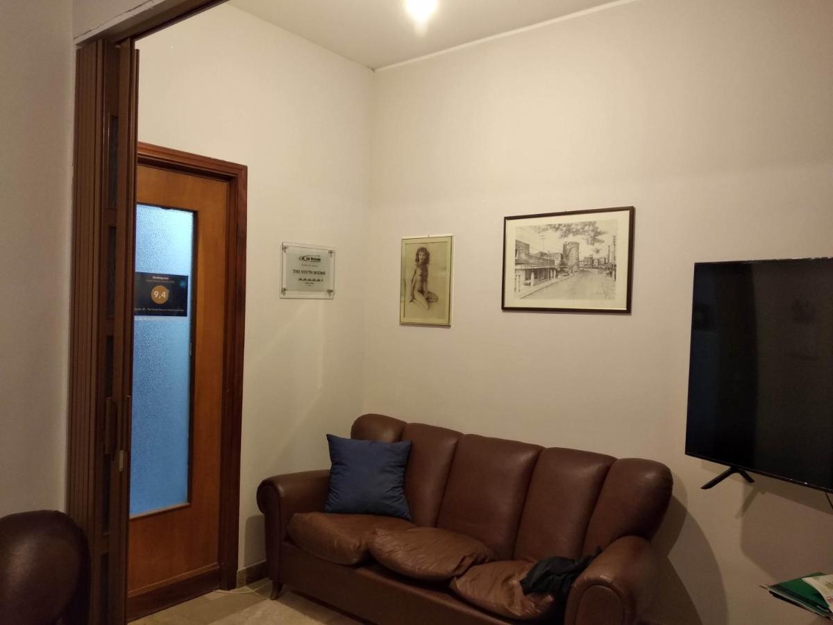 Apartament Casa Studenti E Giovani Turisti Fkk - Giochi Di Societa Ed Intimo Party - Volontari Benvenuti Palermo Zewnętrze zdjęcie