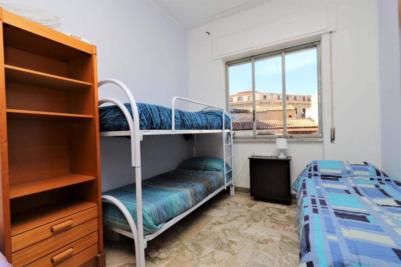 Apartament Casa Studenti E Giovani Turisti Fkk - Giochi Di Societa Ed Intimo Party - Volontari Benvenuti Palermo Zewnętrze zdjęcie