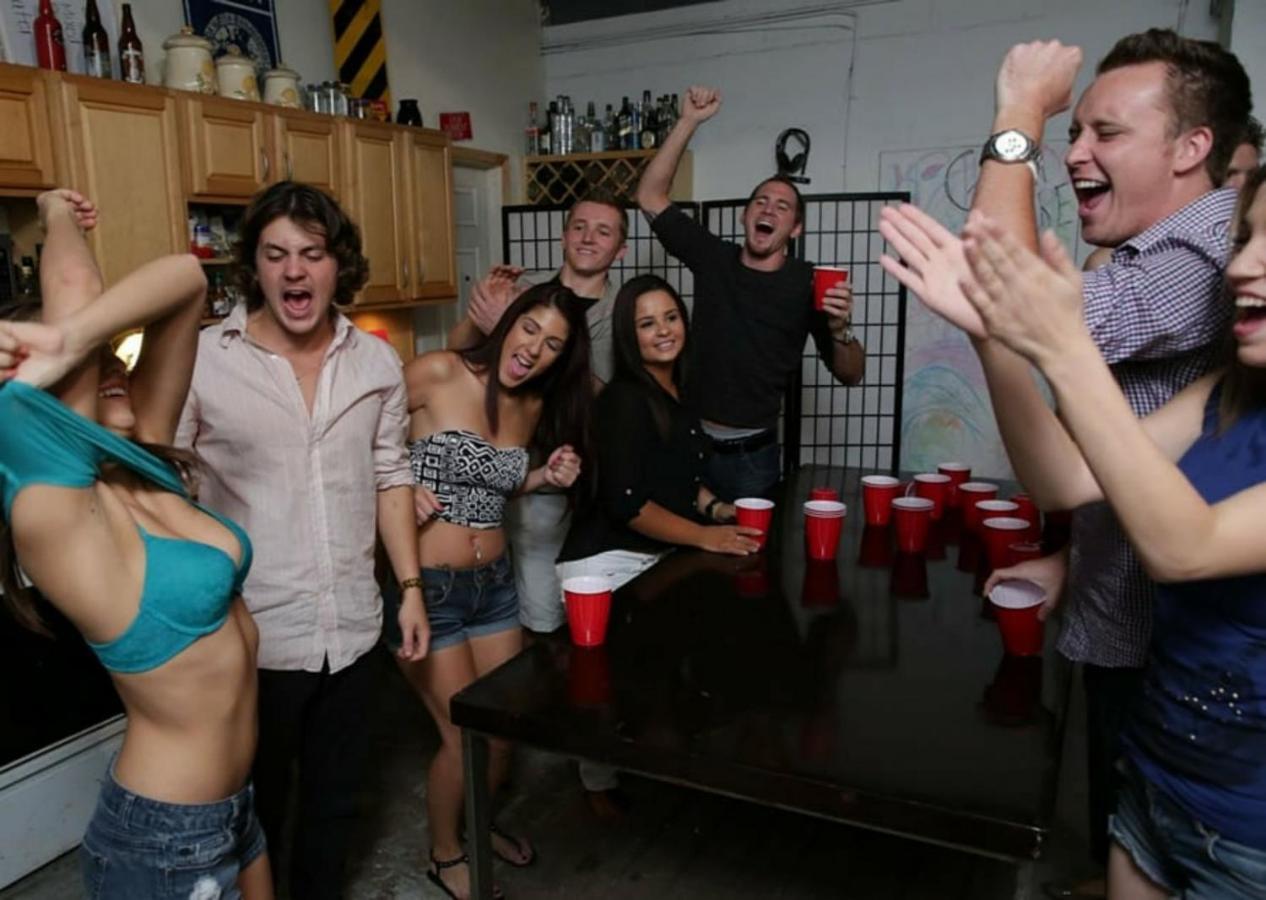Apartament Casa Studenti E Giovani Turisti Fkk - Giochi Di Societa Ed Intimo Party - Volontari Benvenuti Palermo Zewnętrze zdjęcie